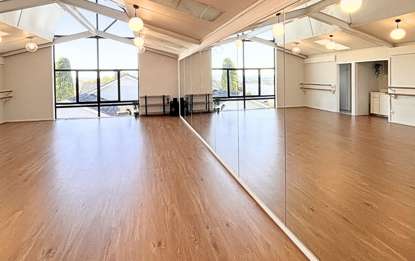 Dance Studio Hire - Studio Hire Auckland | Affordable Creative & Event ...